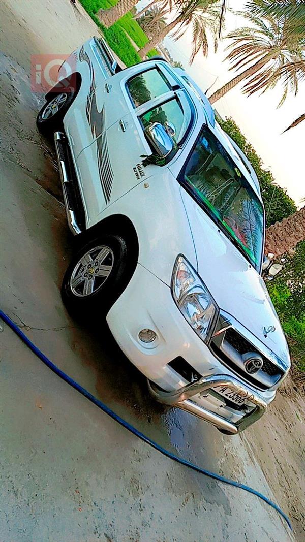 Toyota Hilux 2011 for sale in Iraq - Babil